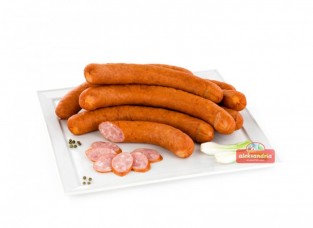 THIN SAUSAGES