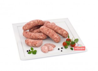 Kiełbasa bawarska