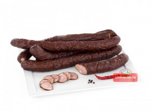 Kiełbasa głogowska